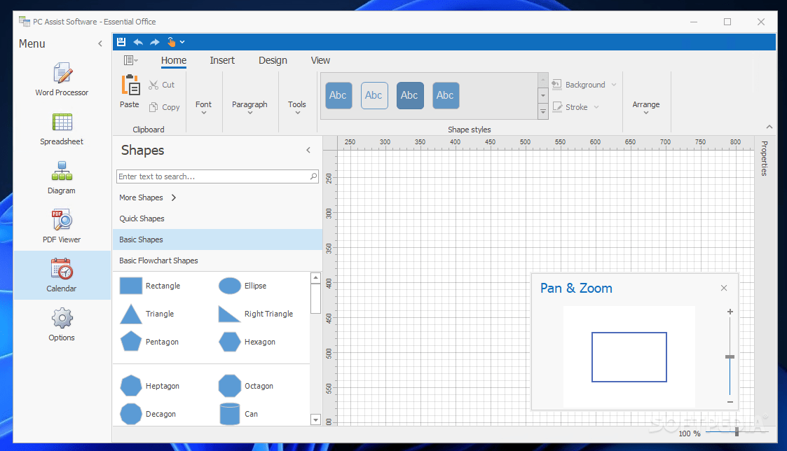 Essential Office 2.9.4 Download, Review, Screenshots