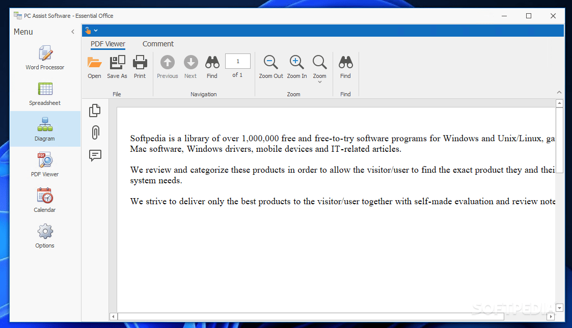 Essential Office 2.9.4 Download, Review, Screenshots