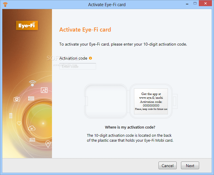 EyeFi Desktop Receiver Download Softpedia