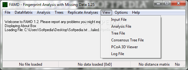 Download FAMD 1.25