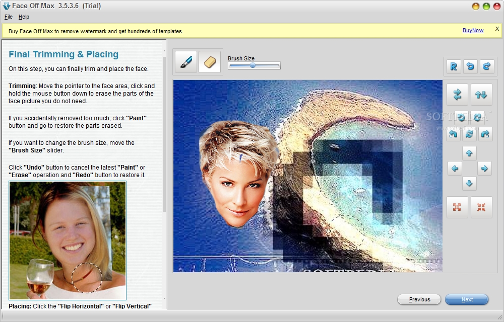Download Face Off Max 3.8.4.2