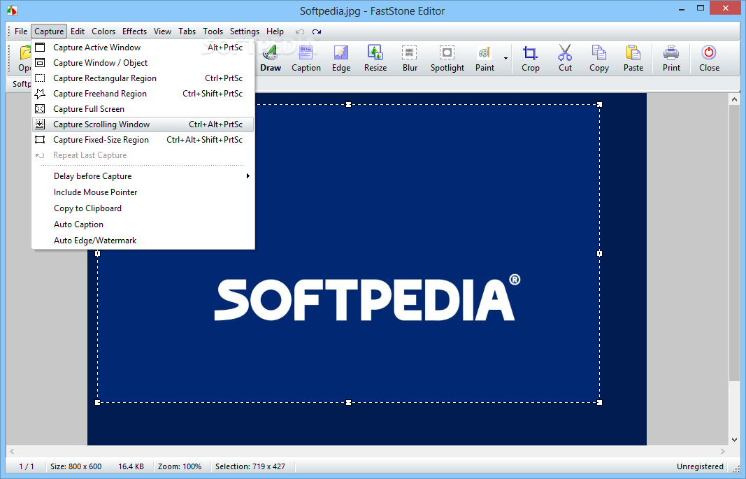 Download FastStone Capture 9.4