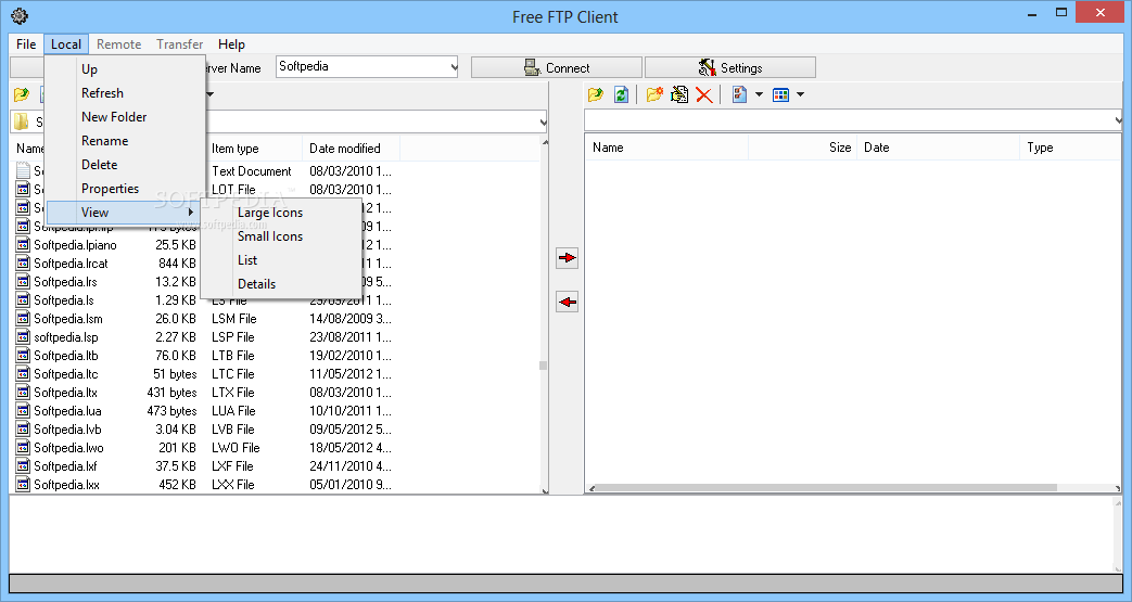 Free FTP Client Download & Review