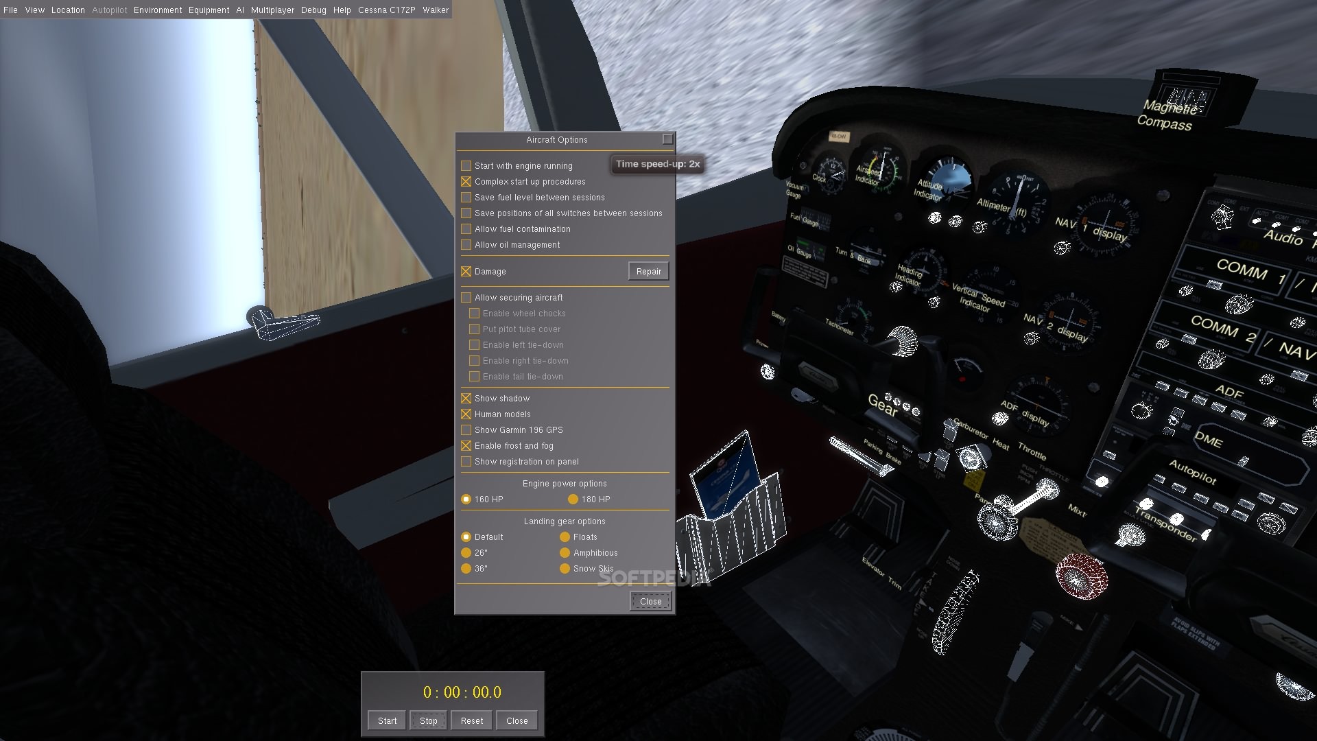 Download FlightGear 2020.3.8