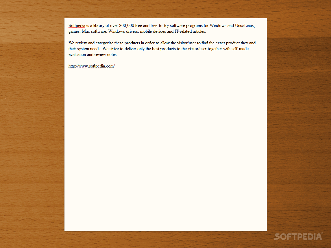 Download FocusWriter Portable 1.7.6