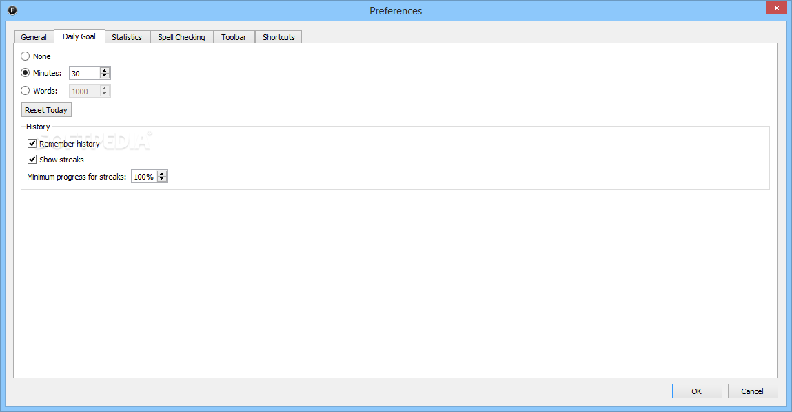 Download FocusWriter 1.7.6