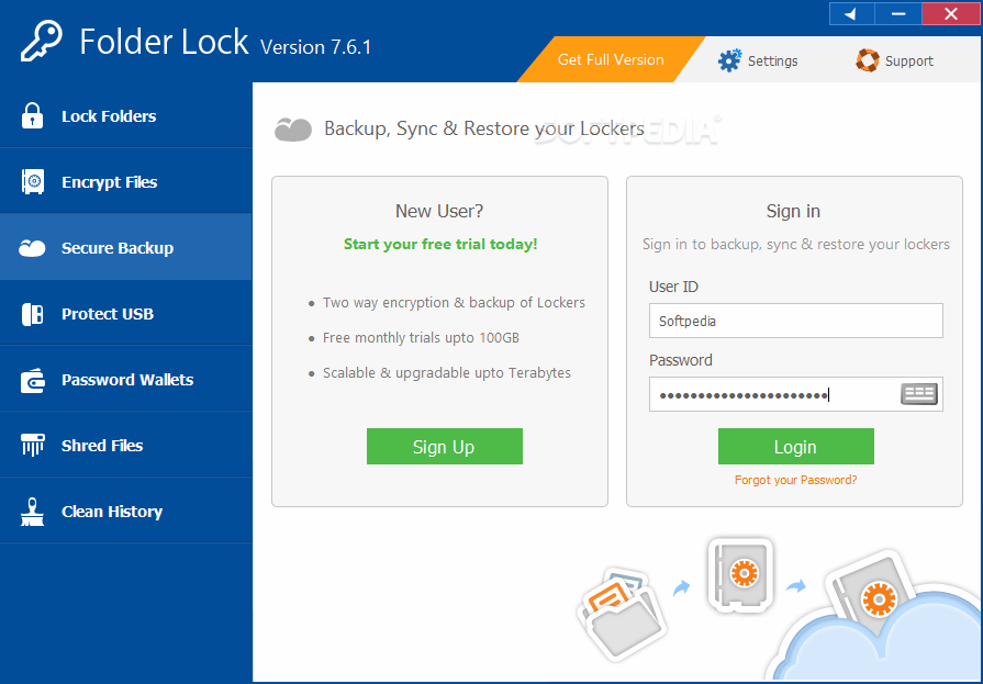 Download Folder Lock