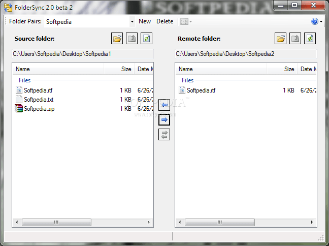 Download FolderSync 2.0 Beta 2