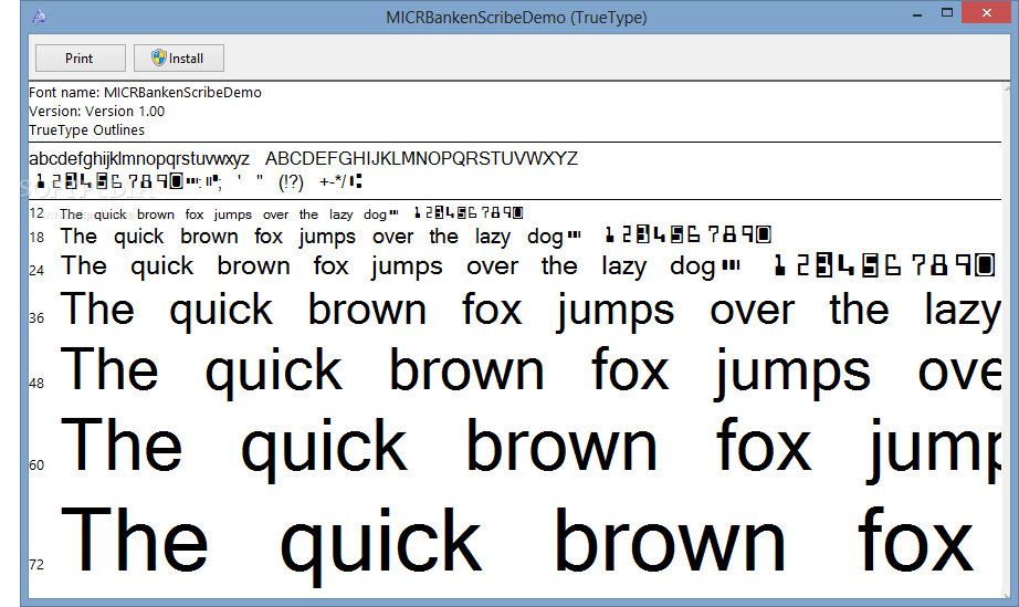 Free Check Printing Downloads