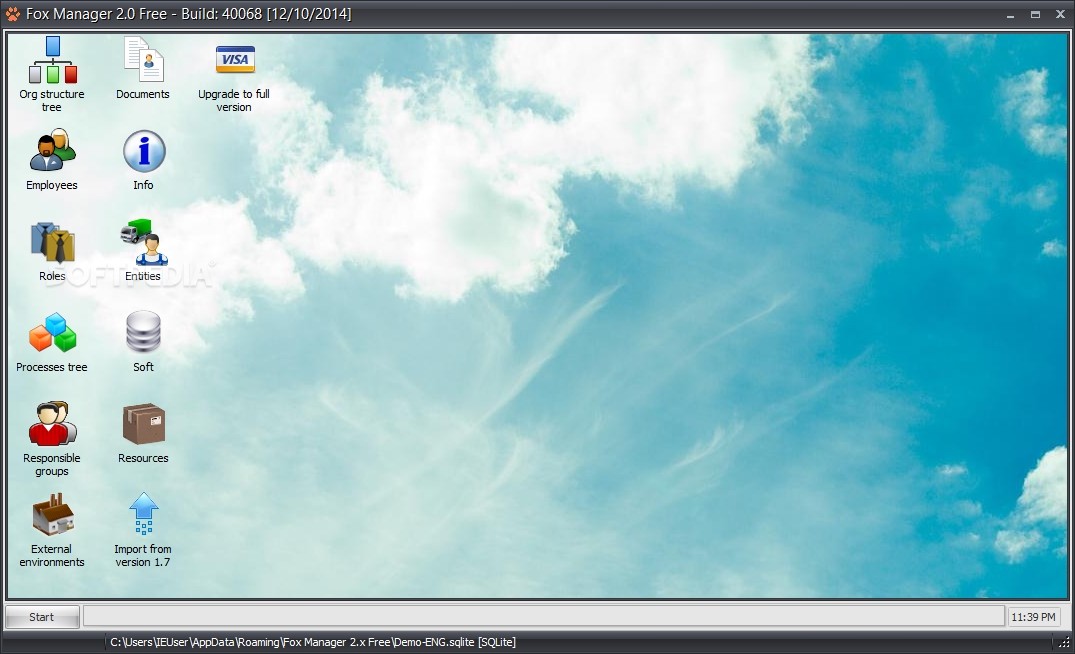 Download Fox Manager Free 2.0 Build 40068
