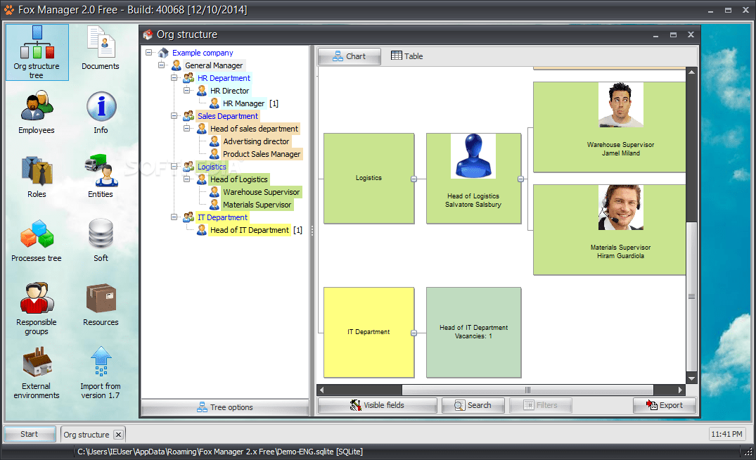 Download Fox Manager Free 2.0 Build 40068