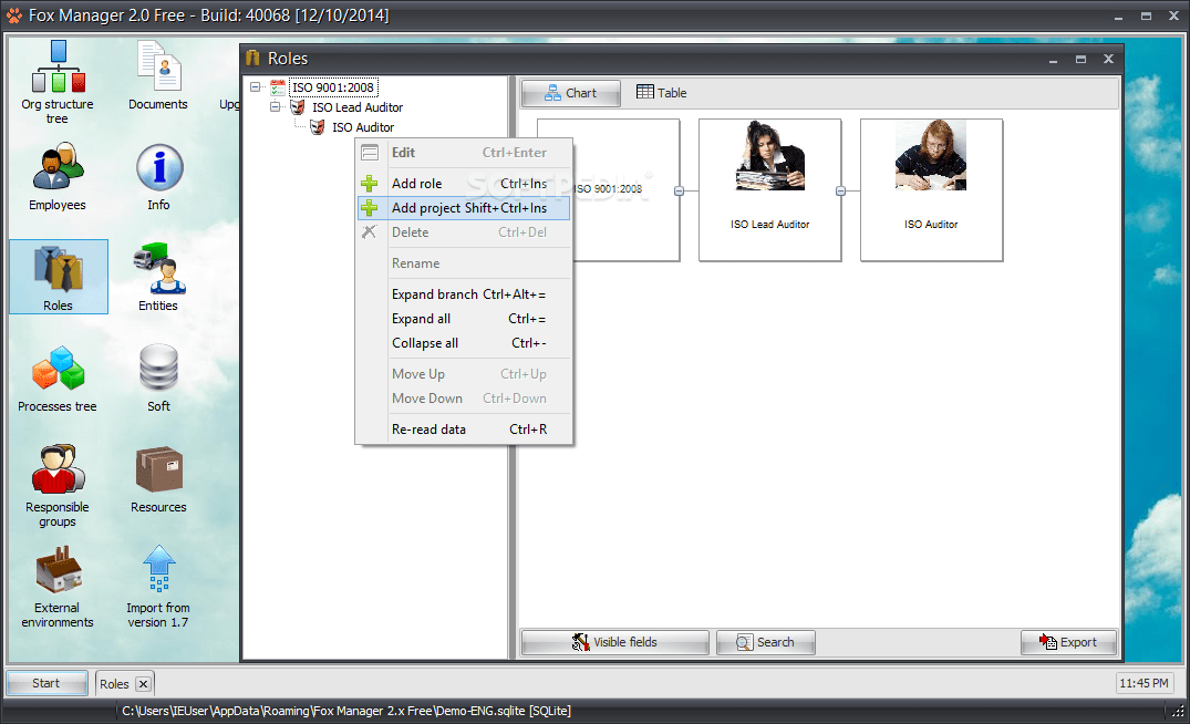 Download Fox Manager Free 2.0 Build 40068