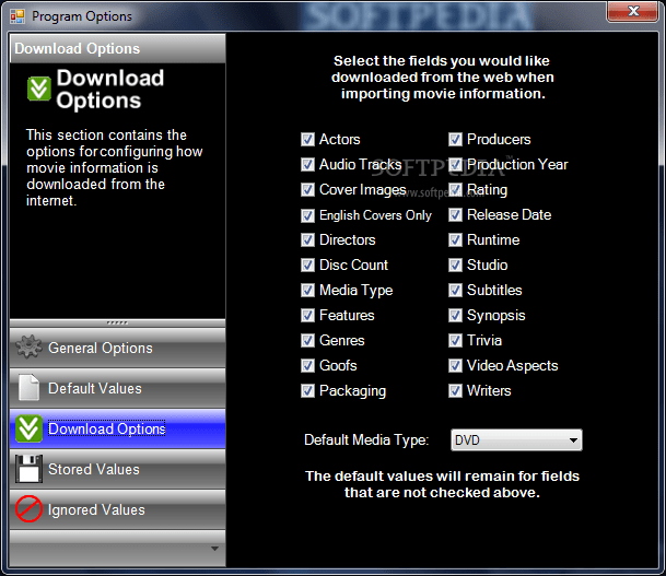 Download Fox Movie Manager 1.45