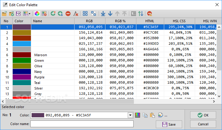 Download Free Color Picker 1.2.1