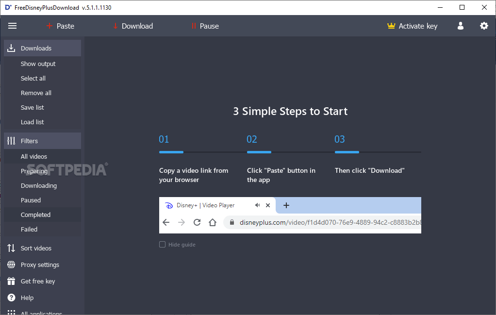 Free Disney Plus Download 5.4.1.1223 Download, Review, Screenshots