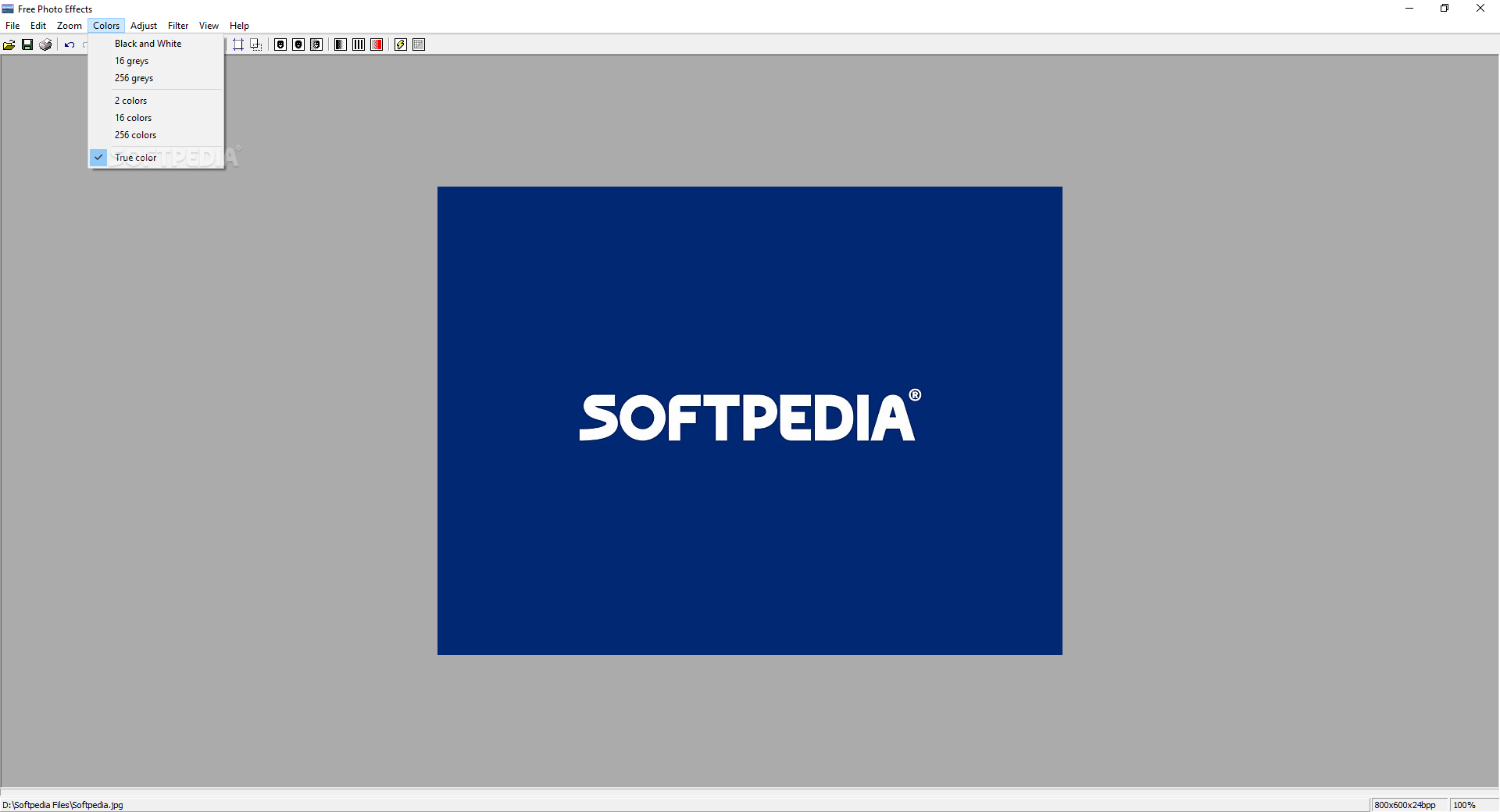 Free Photo Effects 1.0 Download, Review, Screenshots