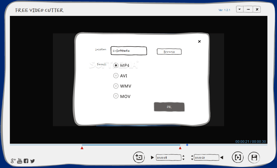 Download Free Video Cutter 1.2.1