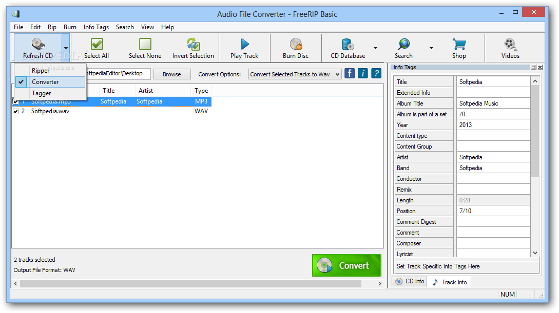 Download FreeRIP 5.7.1.5