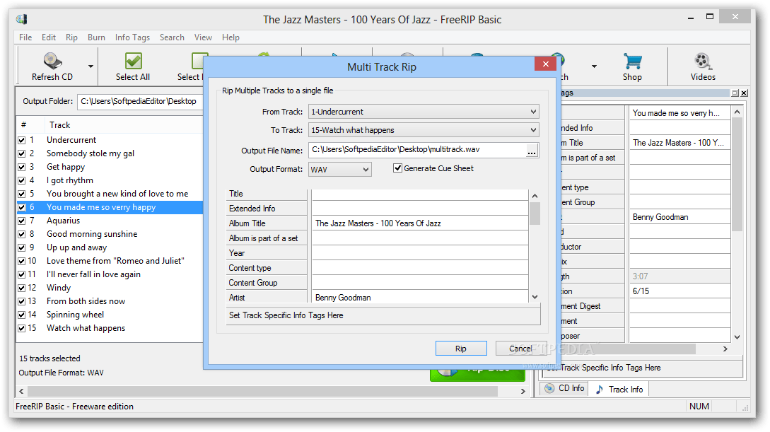 Download FreeRIP 5.7.1.5