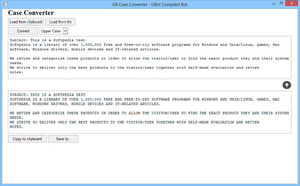 Download GR Case Converter