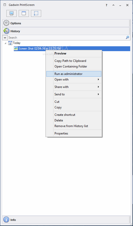 Download Gadwin PrintScreen 6.2.0