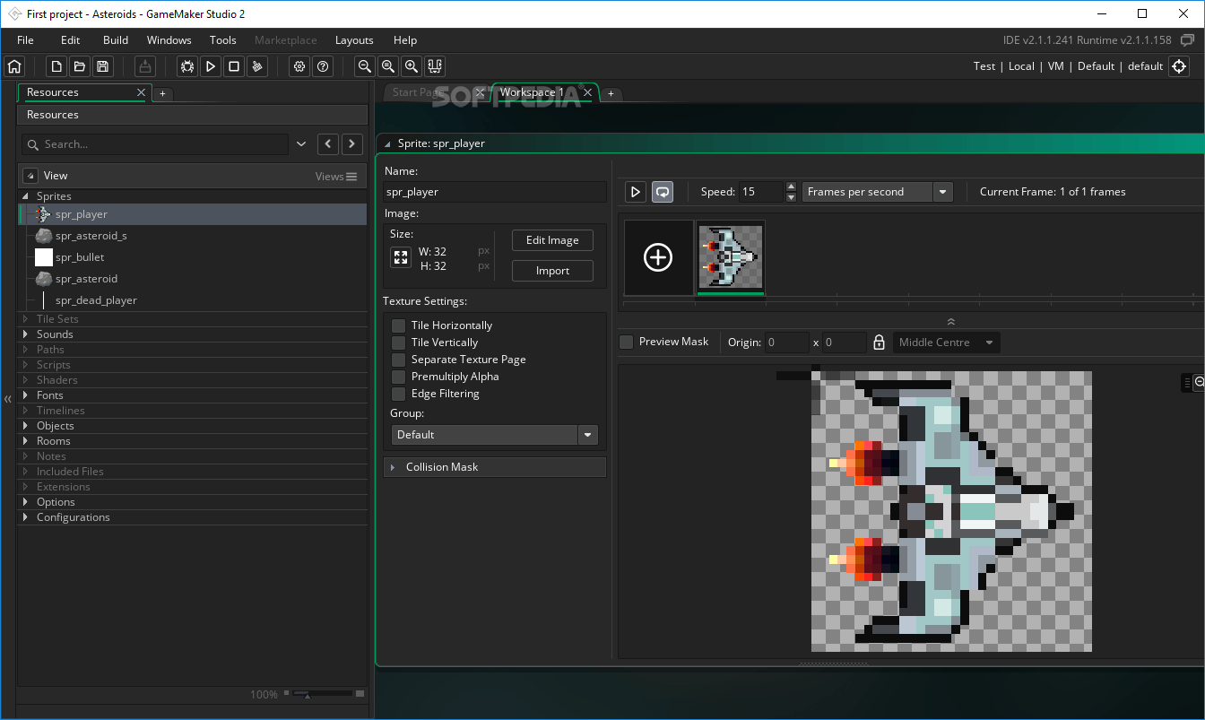 Download GameMaker Studio 2.3.1 Build 542 / 1.4 Build 9999