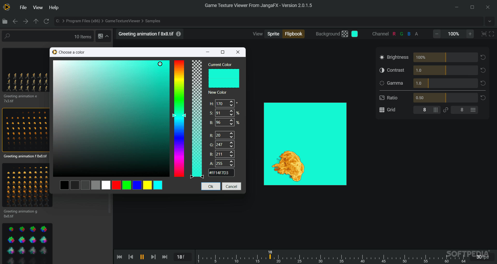 Game Texture Viewer 2.0.1.5 Download, Review, Screenshots