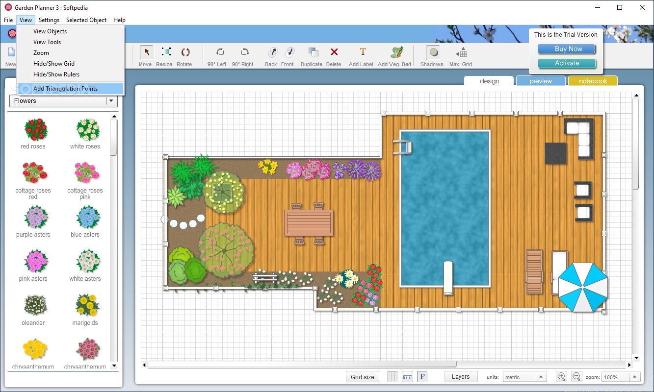 Garden Planner