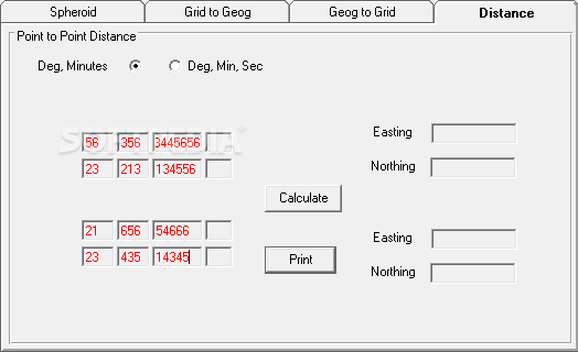 Download Geodetic Calculations