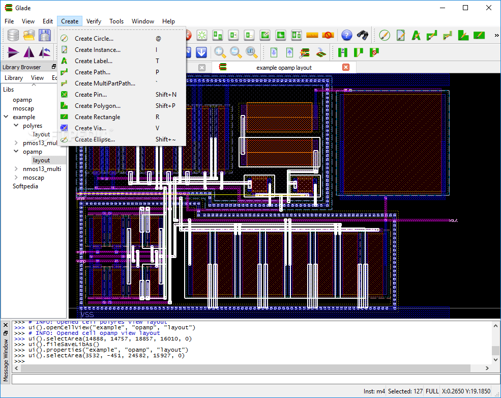 Glade 6.0.10 / 5.0.67 / 4.7.106 Download, Review, Screenshots