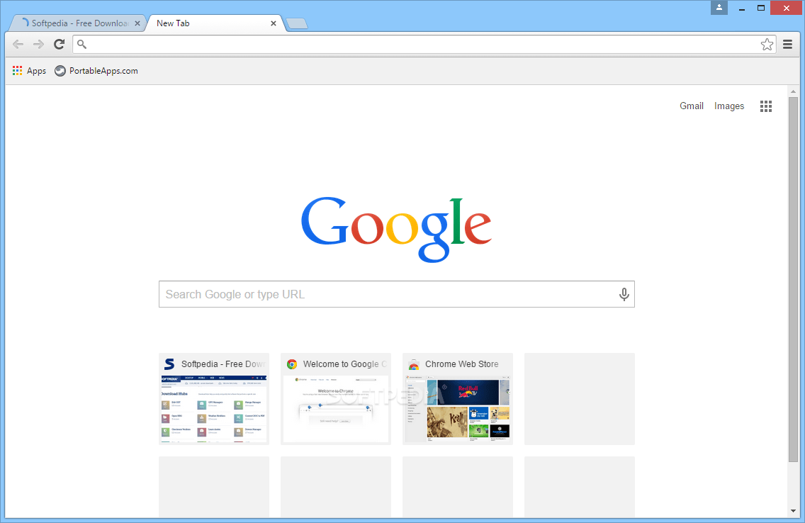 Browserul web Google Chrome