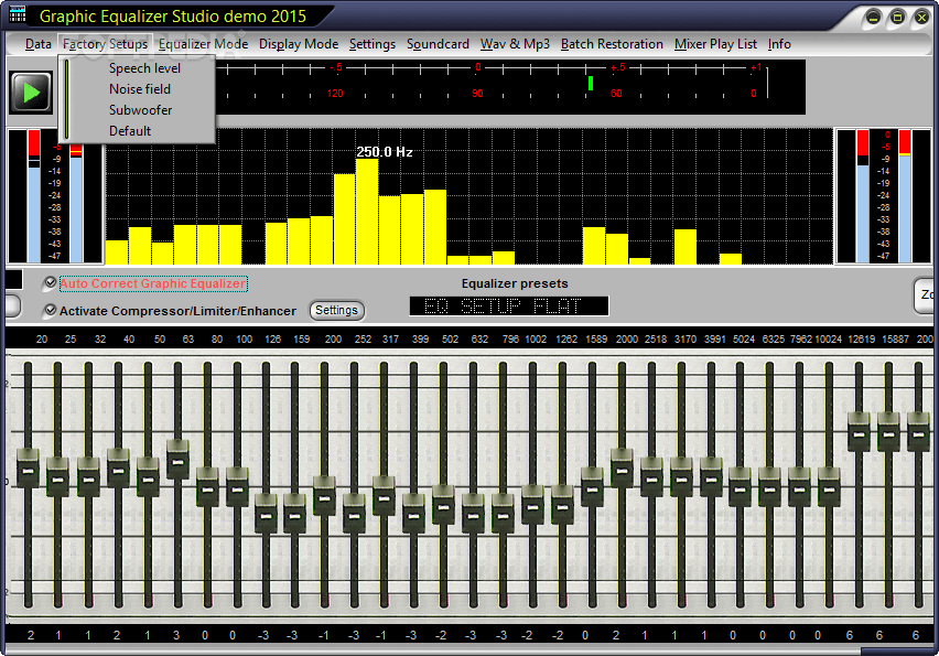 Download Graphic Equalizer Studio