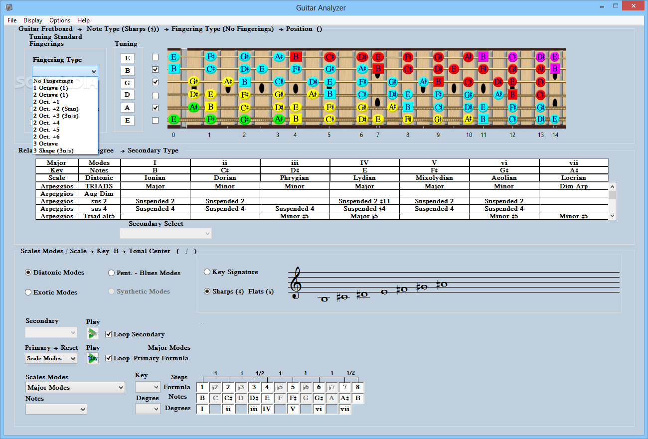 Download Guitar Analyzer 1.0.7.17