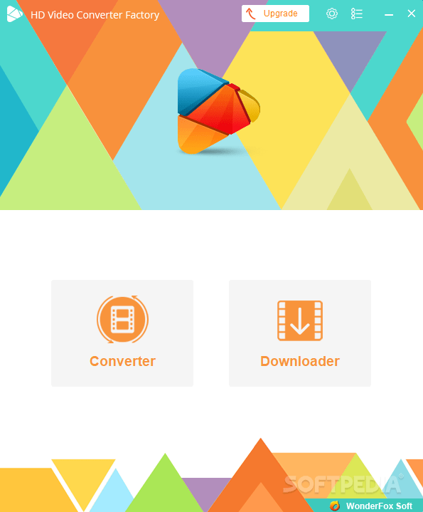 HD Video Converter Factory 27.7 Download, Review, Screenshots
