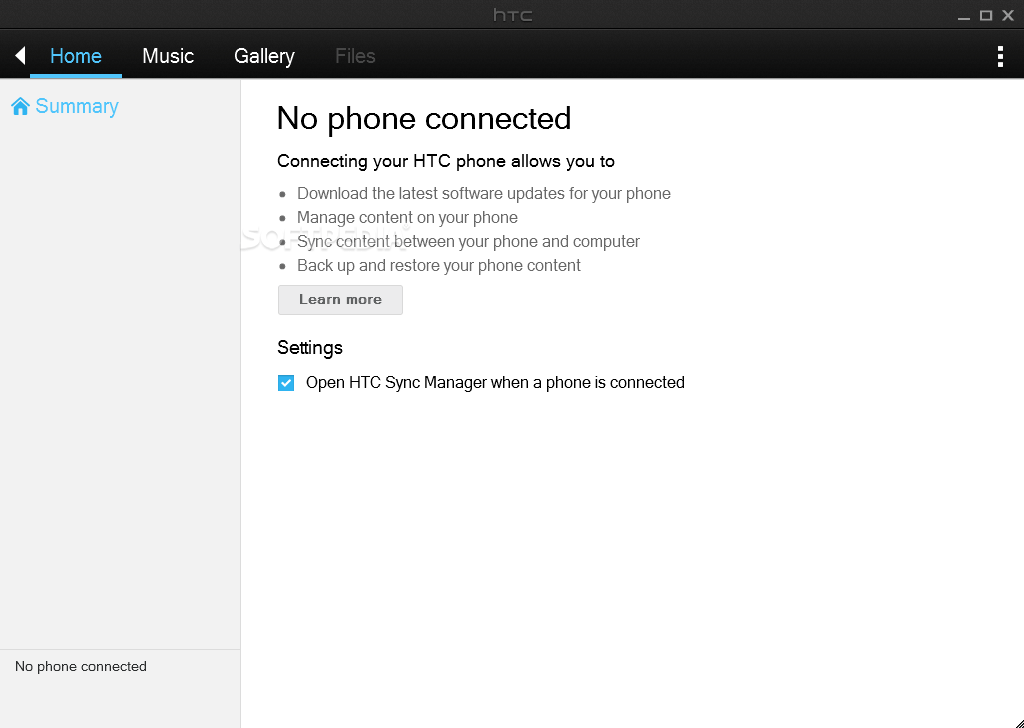 Download Htc Sync Manager 3.1.88.3