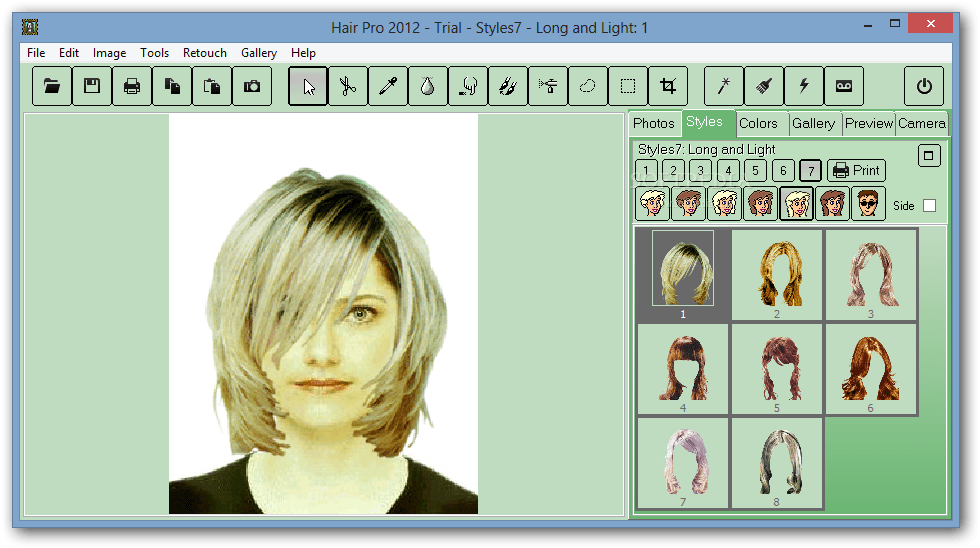 Hair Pro Download & Review