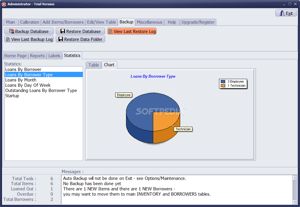 Download Handy Calibration Manager 3.4