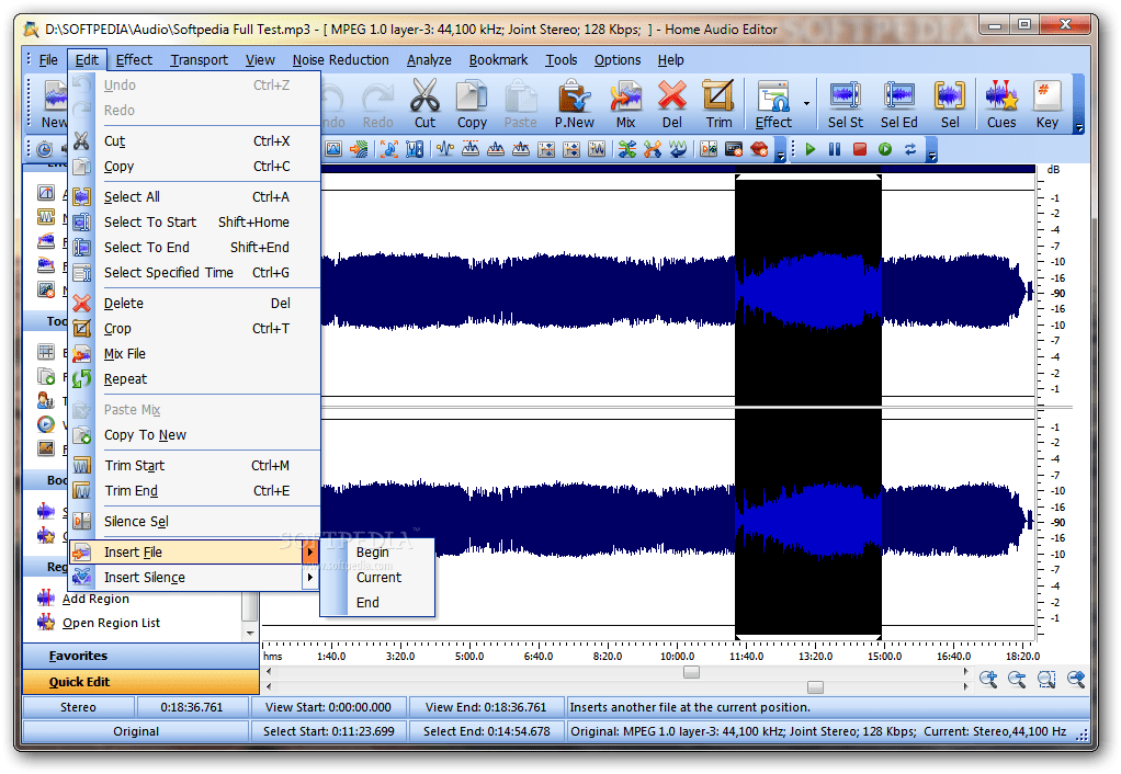 Download Home Audio Editor 6.2.1