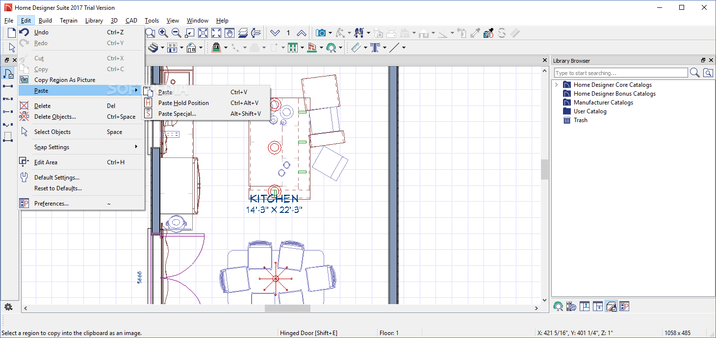 Download Home Designer Suite 2022 23.2.0.55