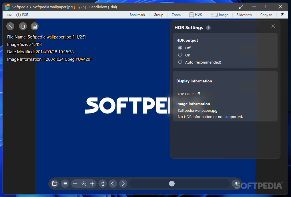 Download HoneyView 5.35 Build 5600