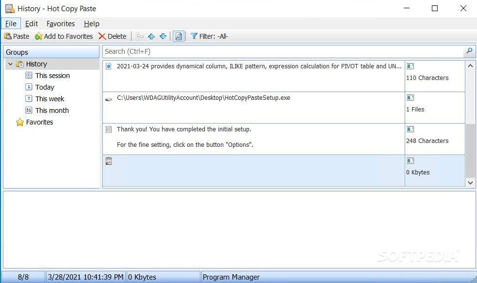 Download Hot Copy Paste