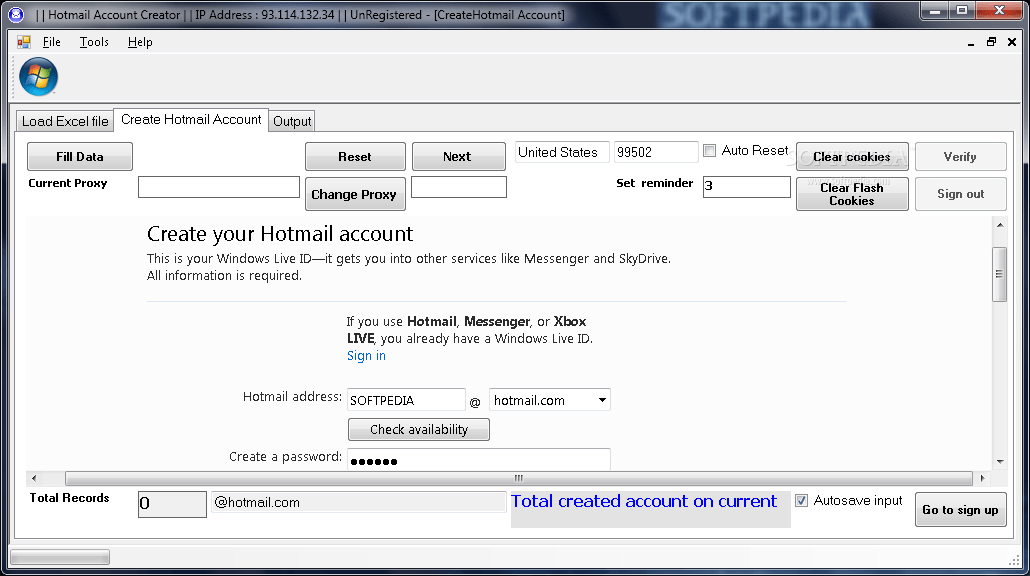Create New Hotmail Account (UPDATE) YouTube