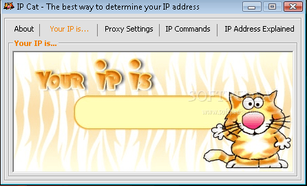 IP Cat 1.4.0 - Download, Review, Screenshots