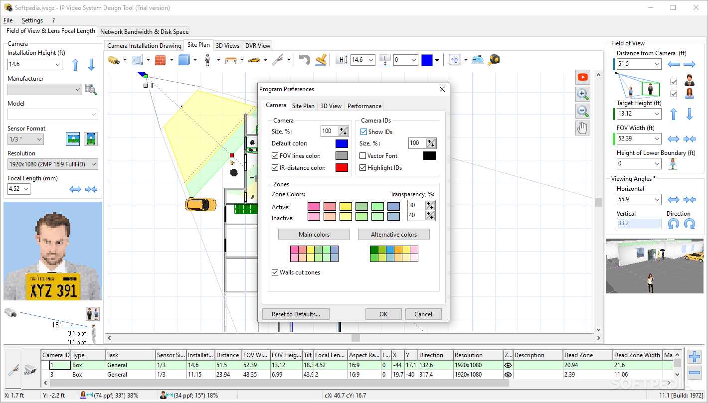 IP Video System Design Tool 2024.0.0.2273 Download, Review, Screenshots