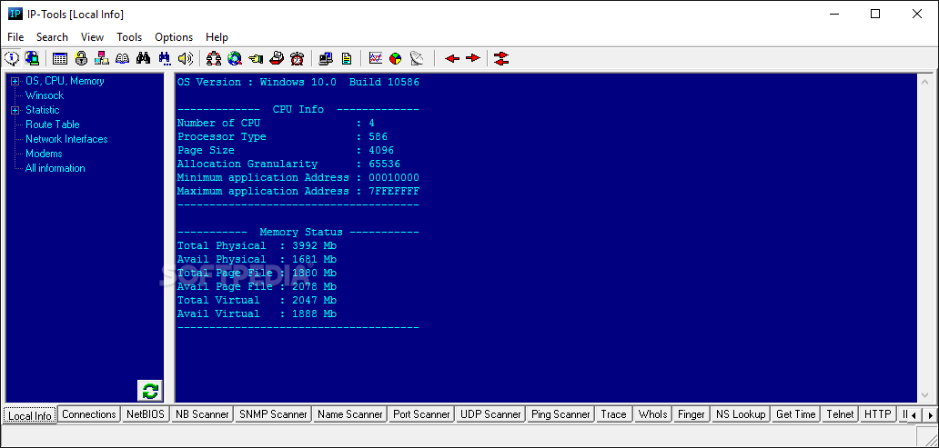 Download IPTools 2.78