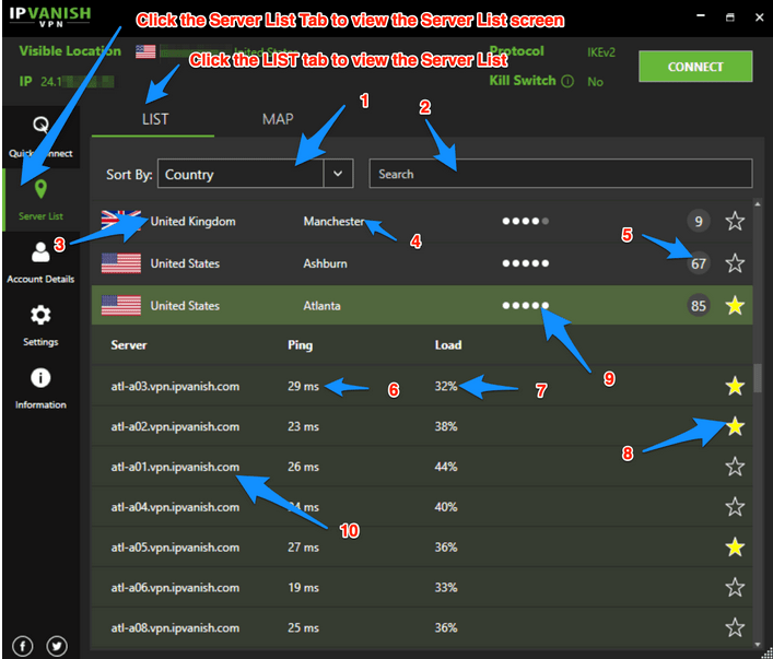 Download IPVanish 4.0.10.3