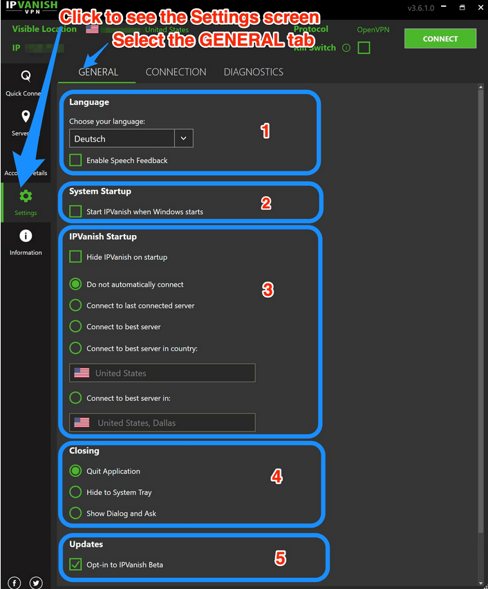Download IPVanish 4.0.10.3