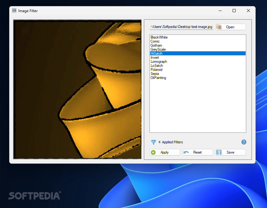 Download Image Filter