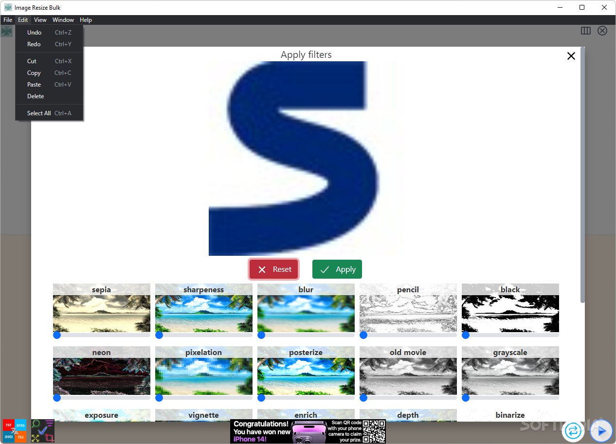 Download Image Resize Bulk