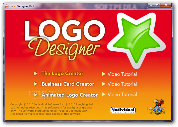 Vector Logo Design Software